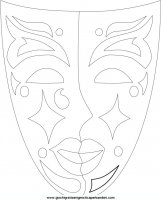 disegni_festivita/carnevale/Maschera veneziana _01.JPG